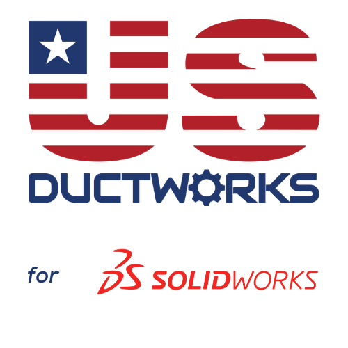 US Duct Ductworks - Solid works add-on
