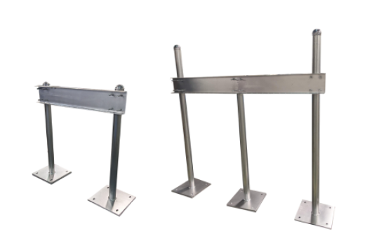 roof stanchions